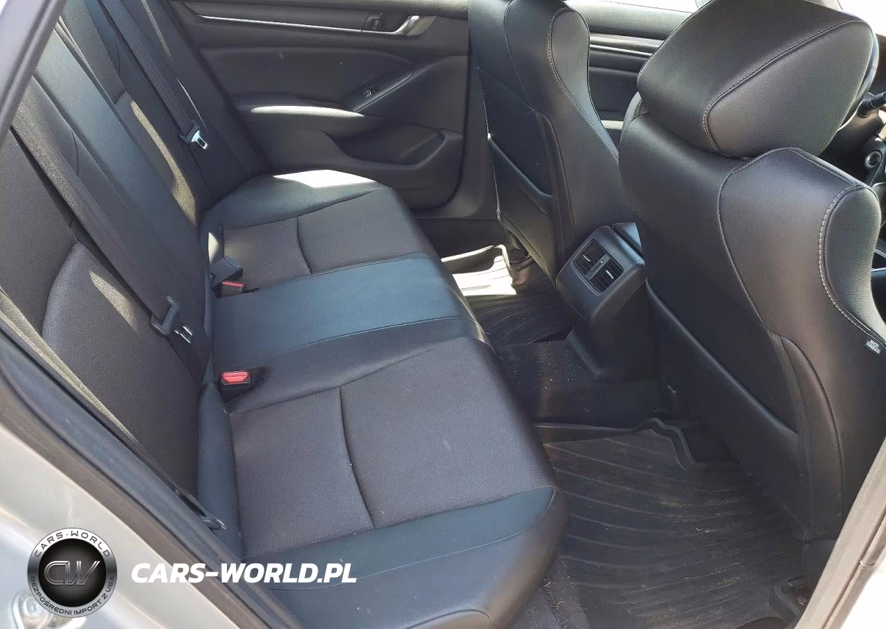 2019 Honda Accord Sport VIN:1HGCV2F34KA028720 - 10
