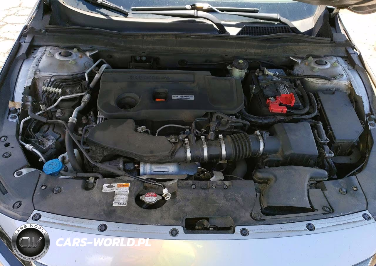2019 Honda Accord Sport VIN:1HGCV2F34KA028720 - 11