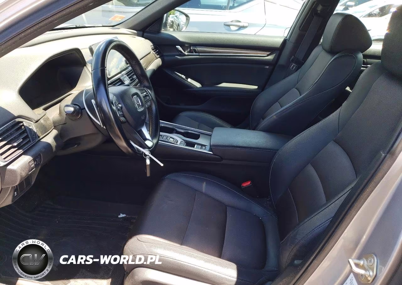 2019 Honda Accord Sport VIN:1HGCV2F34KA028720 - 7