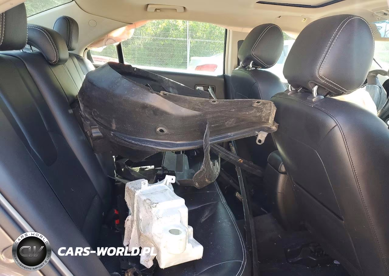 2012 Ford Fusion Sel VIN:3FAHP0JA6CR425092 - 10