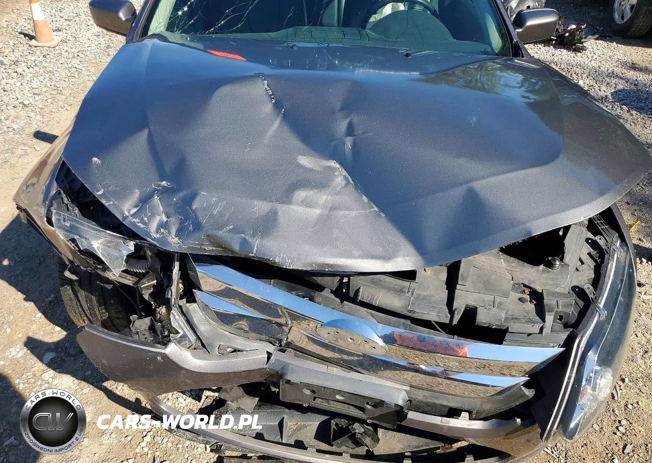 2012 Ford Fusion Sel VIN:3FAHP0JA6CR425092 - 11