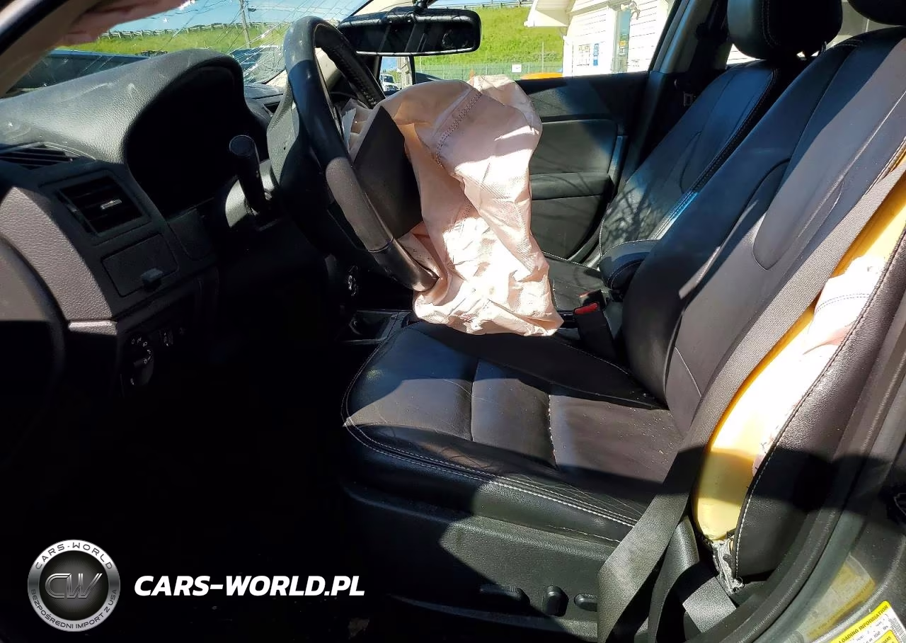 2012 Ford Fusion Sel VIN:3FAHP0JA6CR425092 - 7