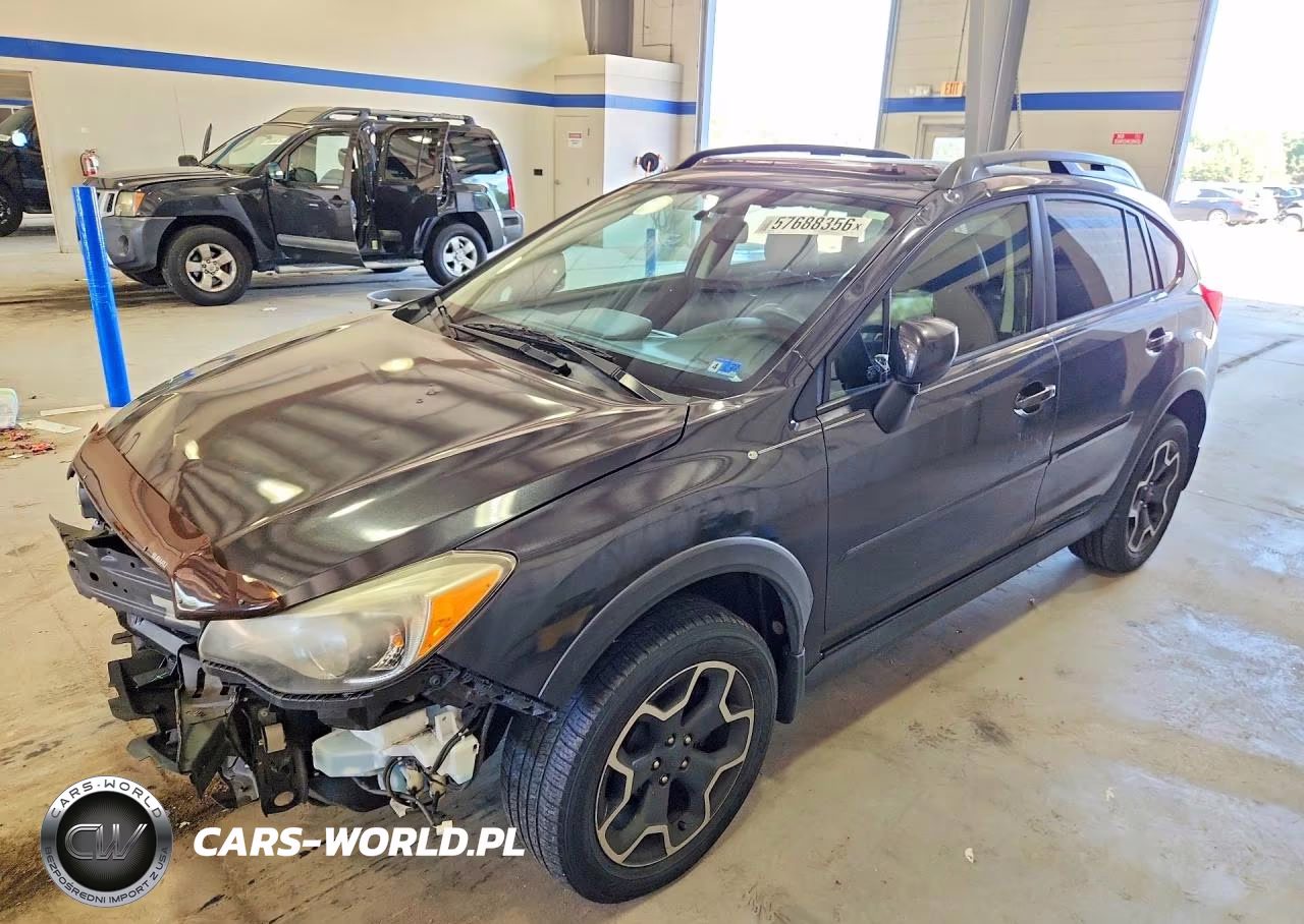 2013 Subaru Xv Crosstrek 2.0 Limited