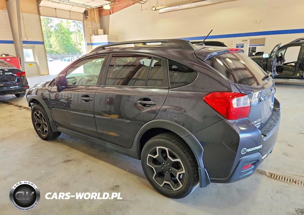 2013 Subaru Xv Crosstrek 2.0 Limited VIN:JF2GPAKC6D2215997 - 2