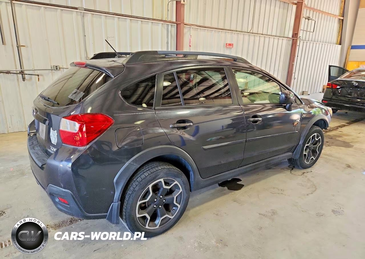 2013 Subaru Xv Crosstrek 2.0 Limited VIN:JF2GPAKC6D2215997 - 3