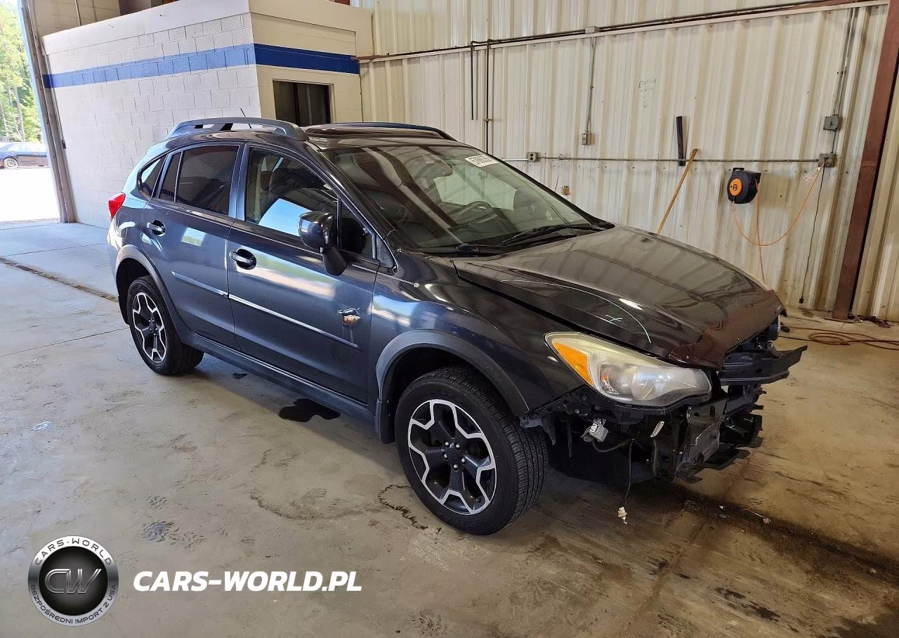 2013 Subaru Xv Crosstrek 2.0 Limited VIN:JF2GPAKC6D2215997 - 4