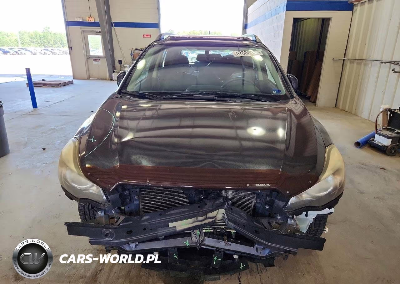 2013 Subaru Xv Crosstrek 2.0 Limited VIN:JF2GPAKC6D2215997 - 5