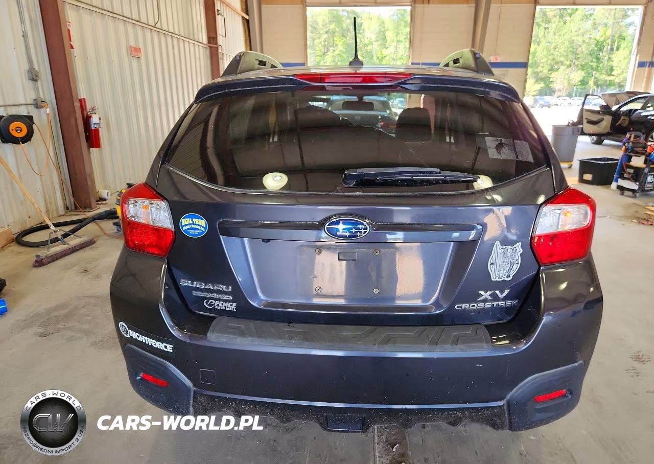 2013 Subaru Xv Crosstrek 2.0 Limited VIN:JF2GPAKC6D2215997 - 6