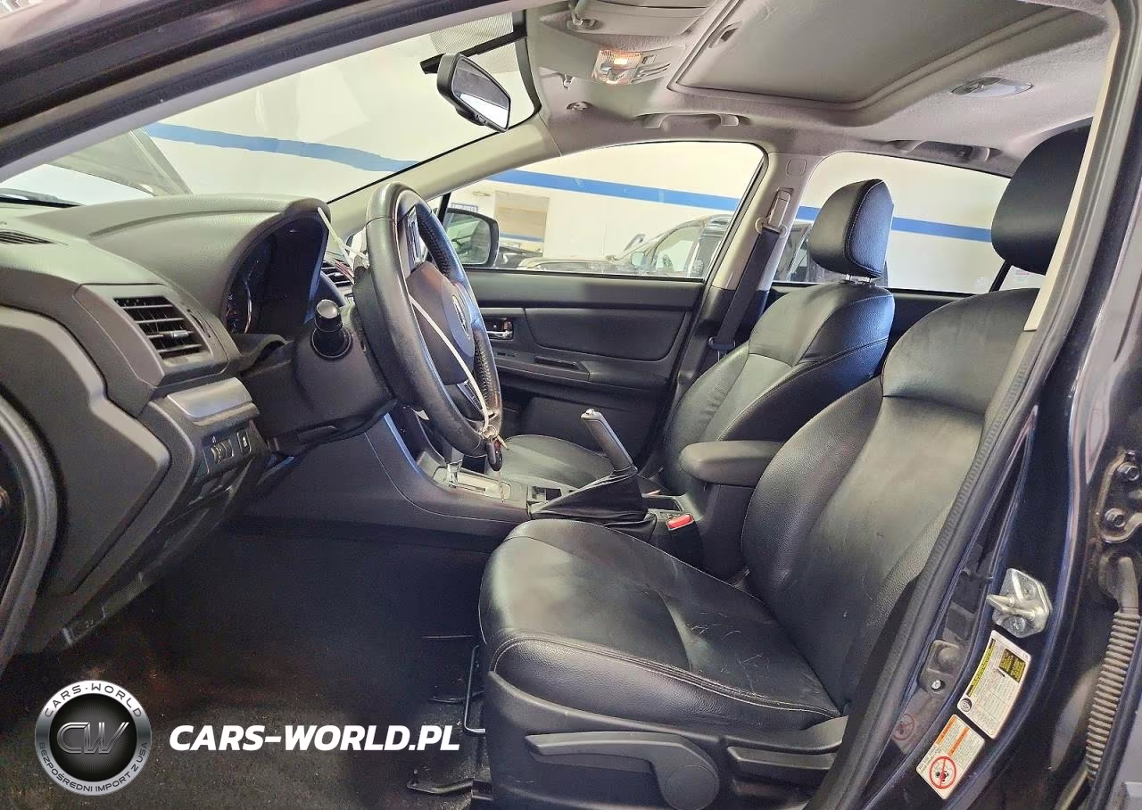 2013 Subaru Xv Crosstrek 2.0 Limited VIN:JF2GPAKC6D2215997 - 7