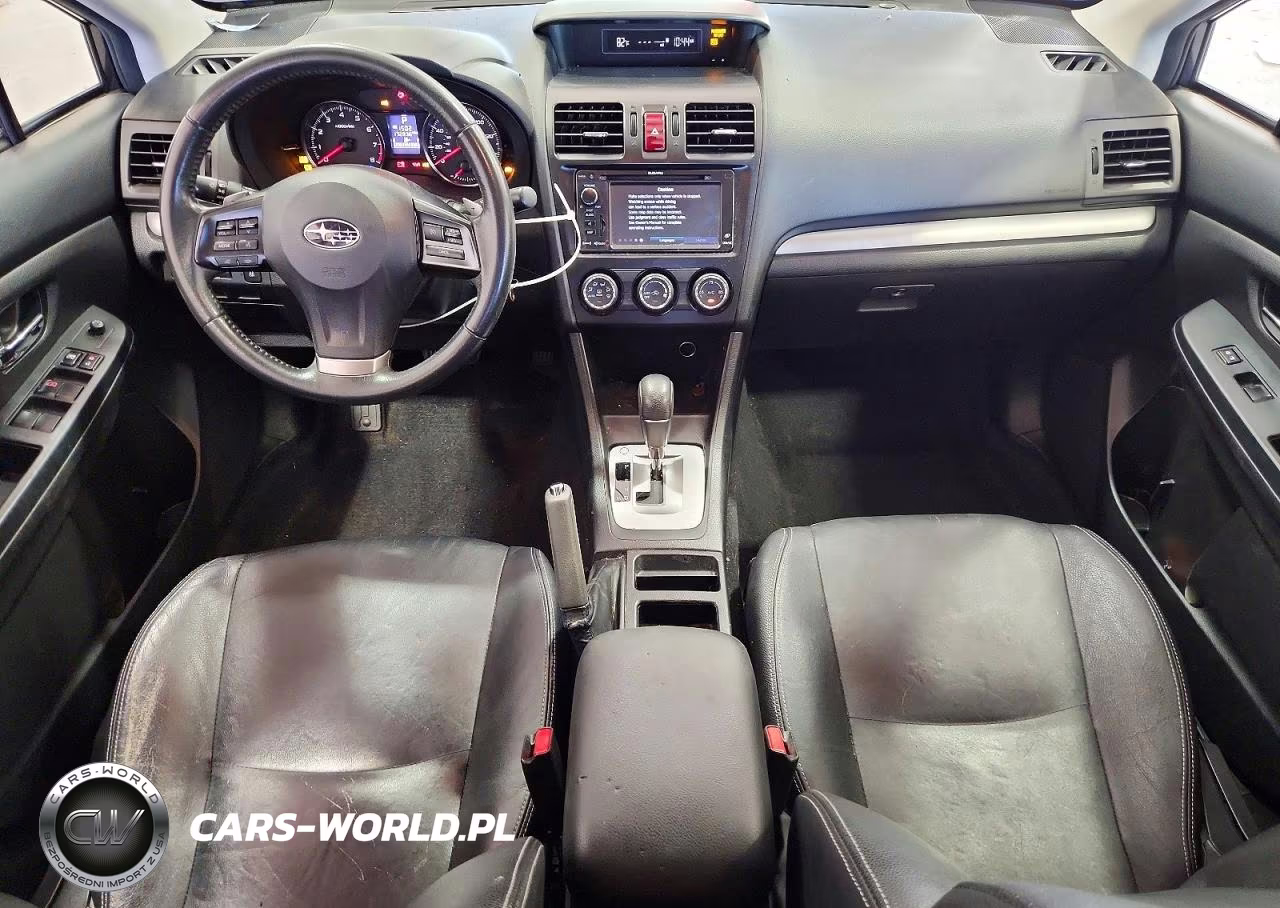 2013 Subaru Xv Crosstrek 2.0 Limited VIN:JF2GPAKC6D2215997 - 8