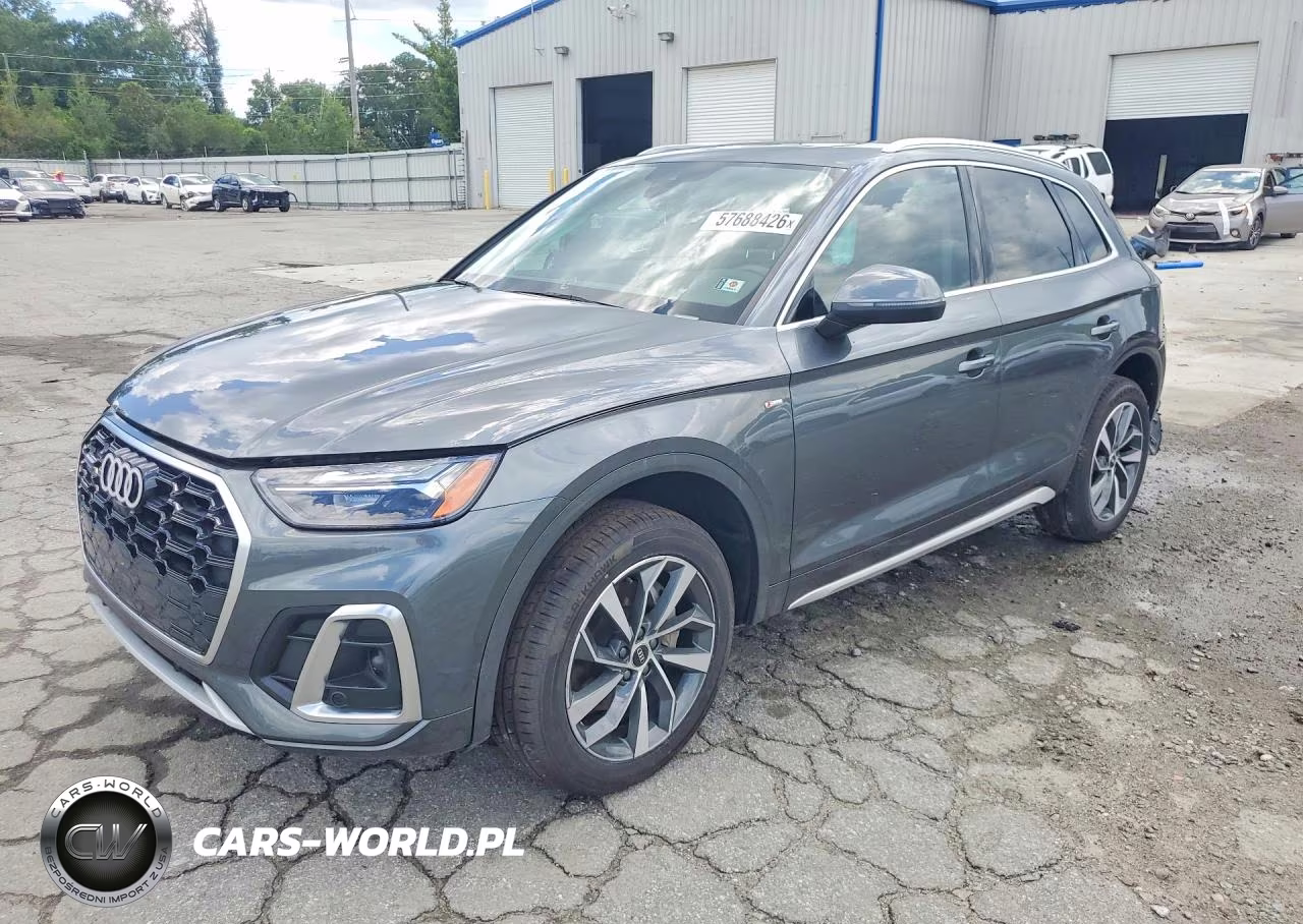 2023 Audi Q5 Premium Plus 45 – zdjęcie 1 z 13
