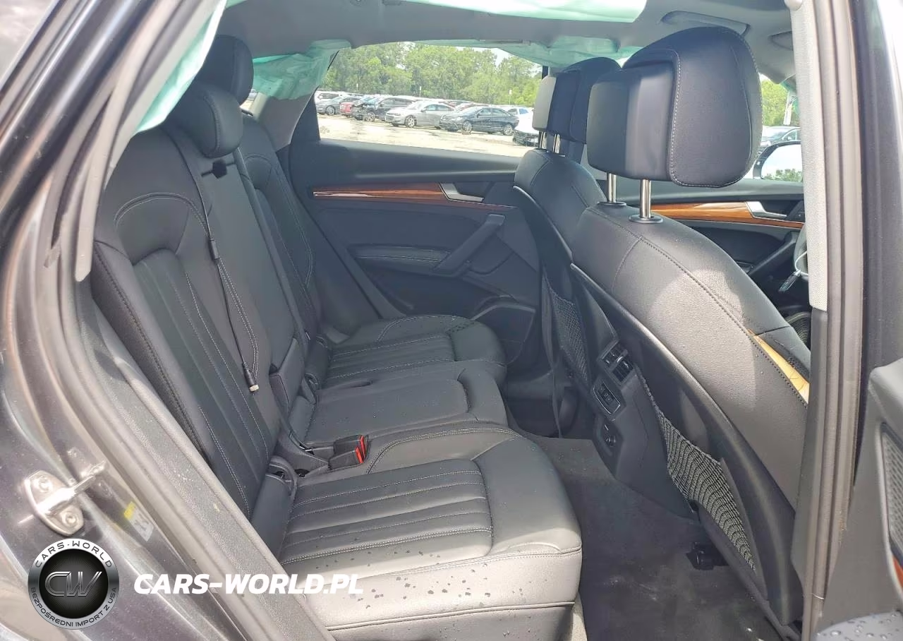 2023 Audi Q5 Premium Plus 45 VIN:WA1EAAFY8P2188524 - 11