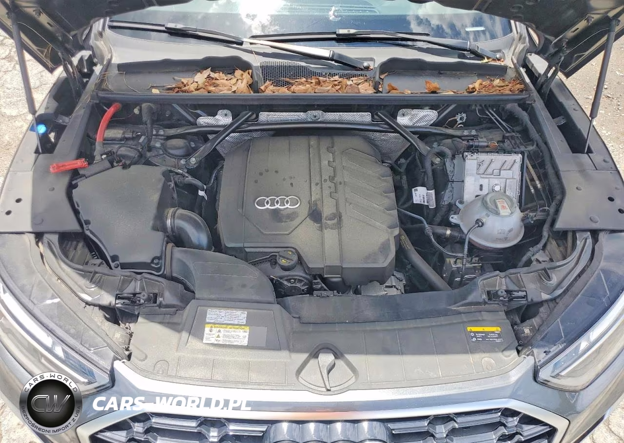 2023 Audi Q5 Premium Plus 45 VIN:WA1EAAFY8P2188524 - 12