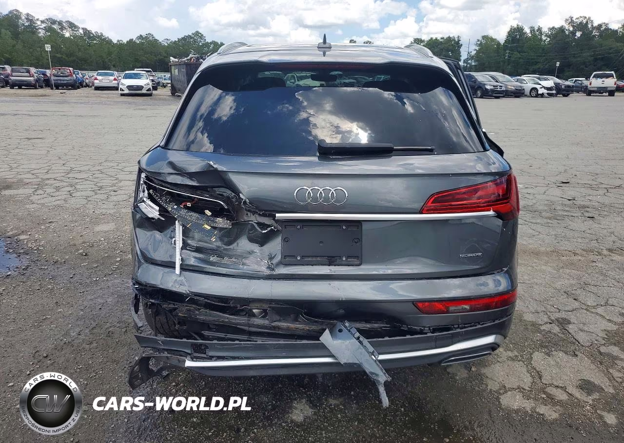 2023 Audi Q5 Premium Plus 45 VIN:WA1EAAFY8P2188524 - 6