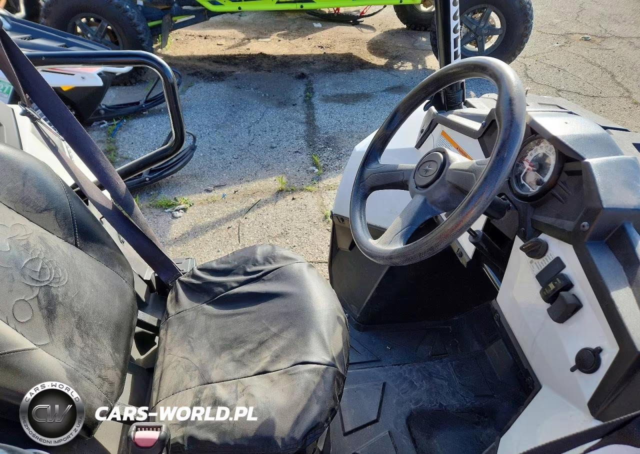2014 Polaris Sportsman 325 Ace VIN:4XABH33AHEA597576 - 5