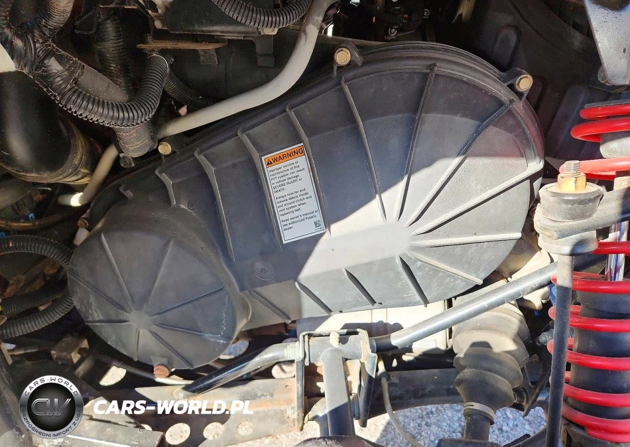 2014 Polaris Sportsman 325 Ace VIN:4XABH33AHEA597576 - 7