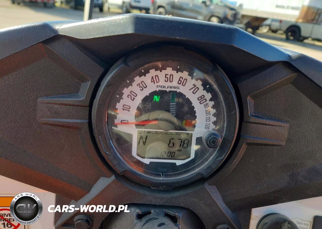 2014 Polaris Sportsman 325 Ace VIN:4XABH33AHEA597576 - 8