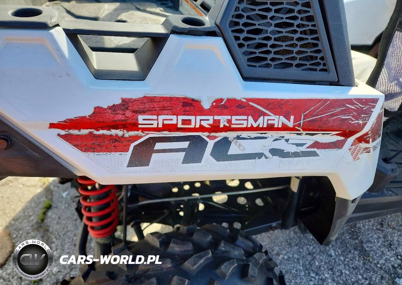2014 Polaris Sportsman 325 Ace VIN:4XABH33AHEA597576 - 9