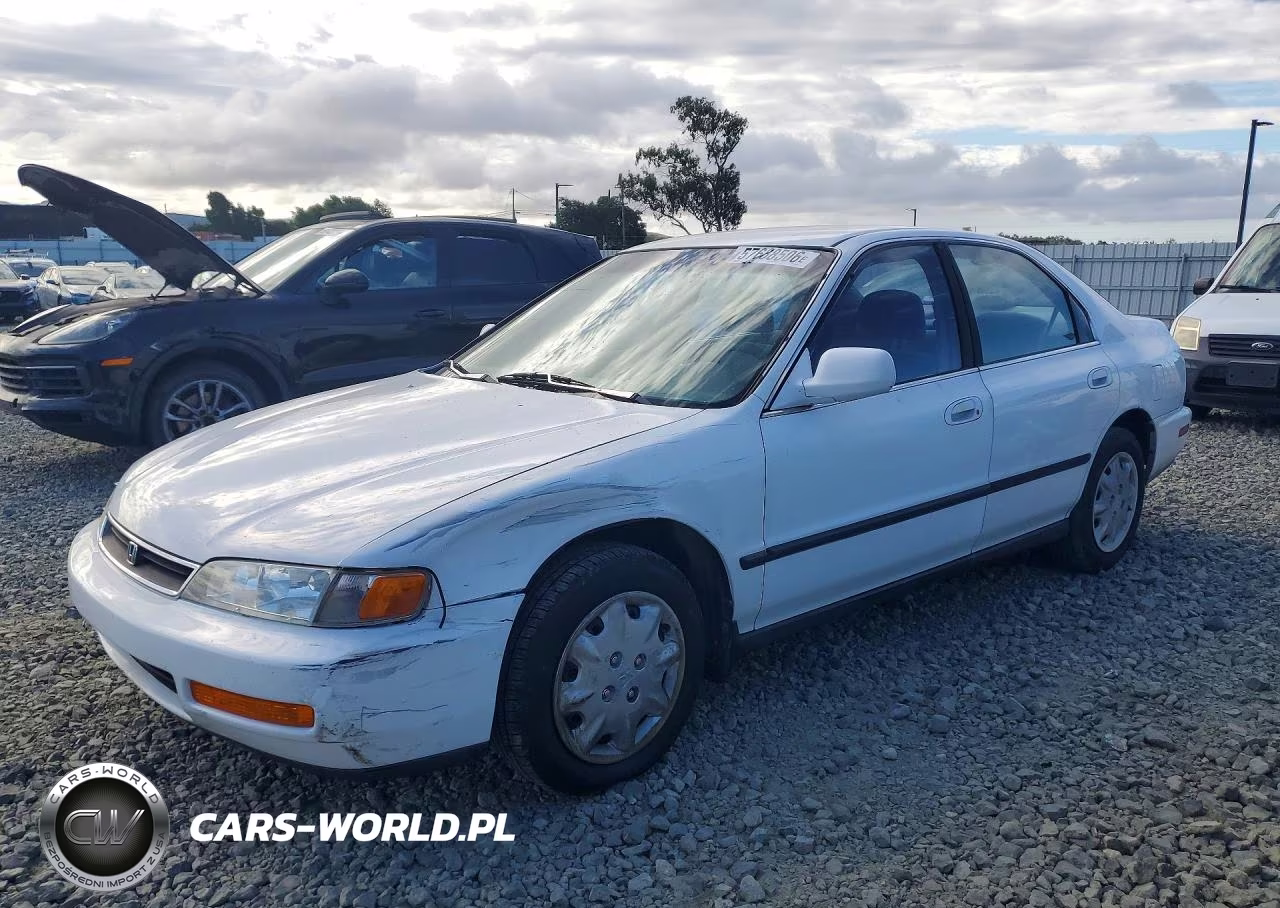 1997 Honda Accord Lx
