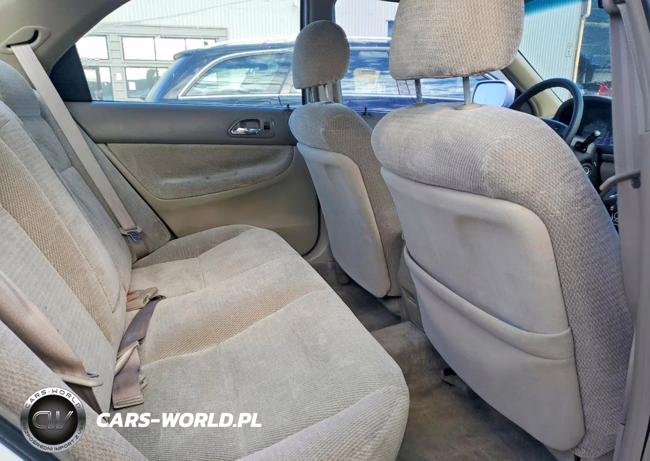 1997 Honda Accord Lx VIN:1HGCD5636VA228670 - 10