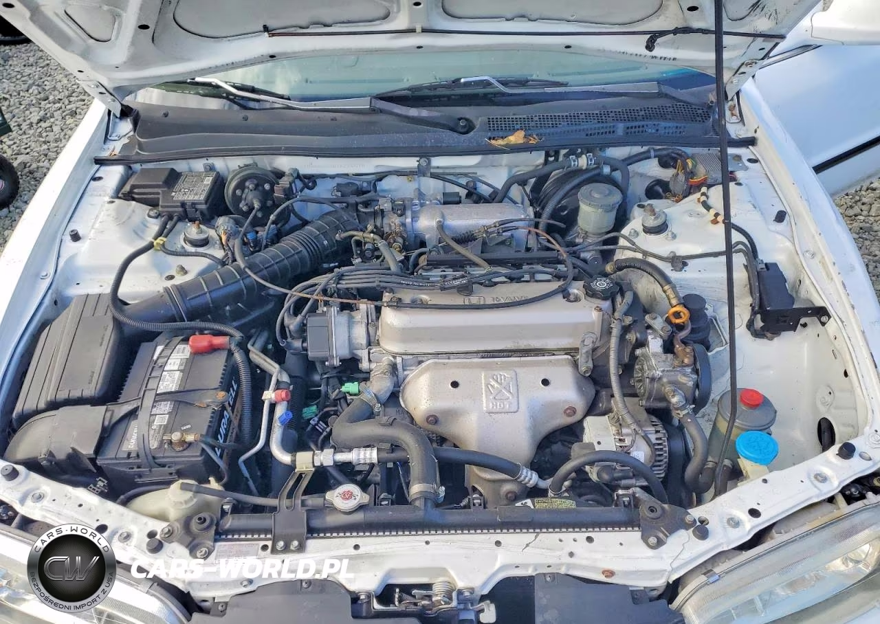 1997 Honda Accord Lx VIN:1HGCD5636VA228670 - 11