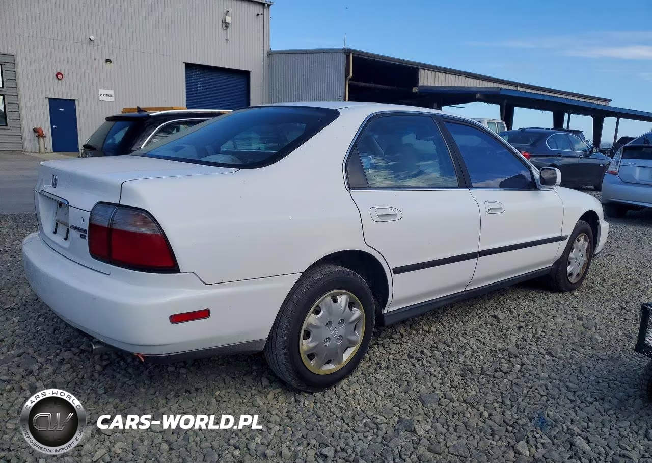 1997 Honda Accord Lx VIN:1HGCD5636VA228670 - 3