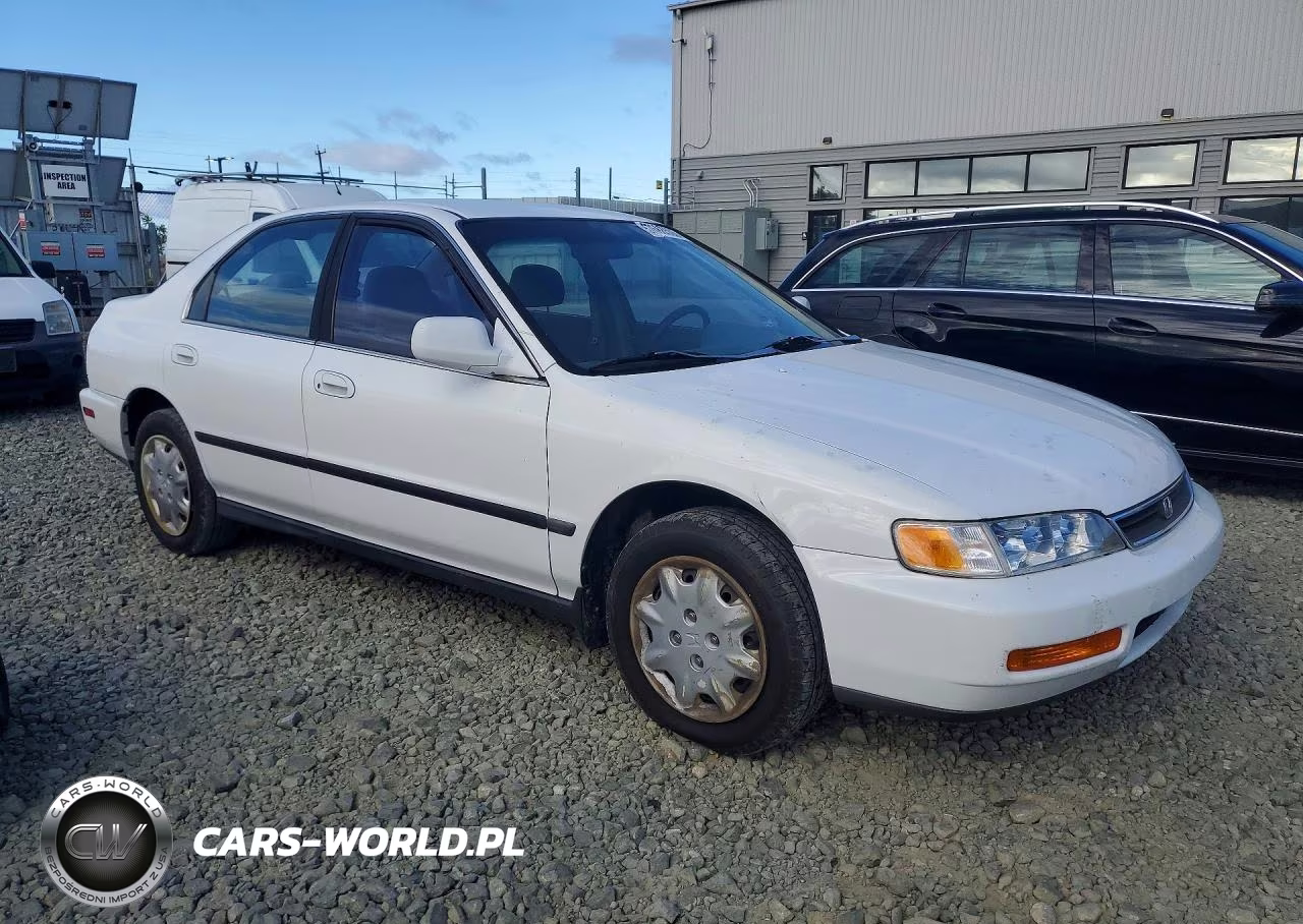 1997 Honda Accord Lx VIN:1HGCD5636VA228670 - 4