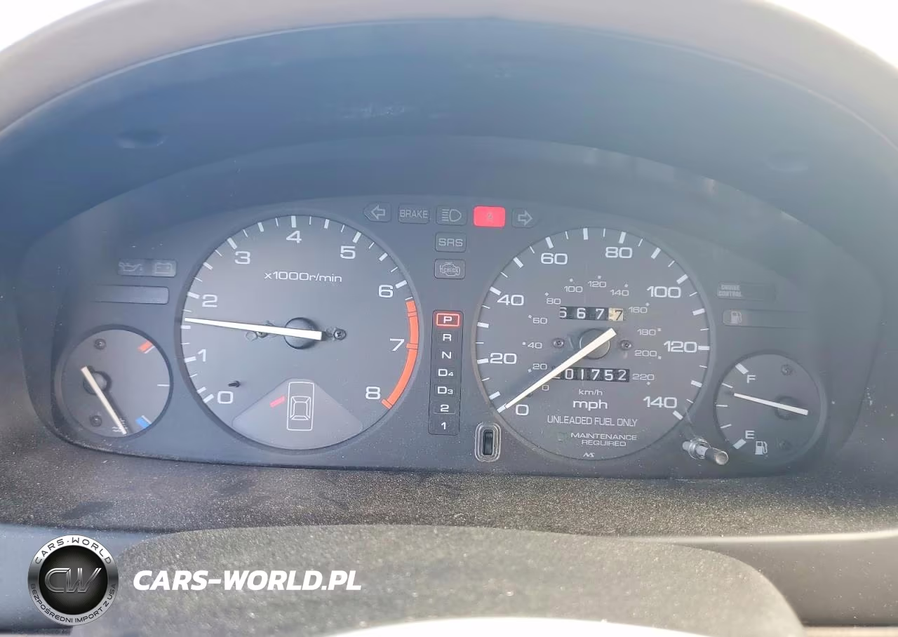 1997 Honda Accord Lx VIN:1HGCD5636VA228670 - 9