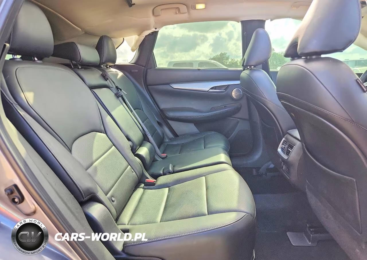 2020 Infiniti Qx50 Sensory VIN:3PCAJ5M15LF121095 - 11