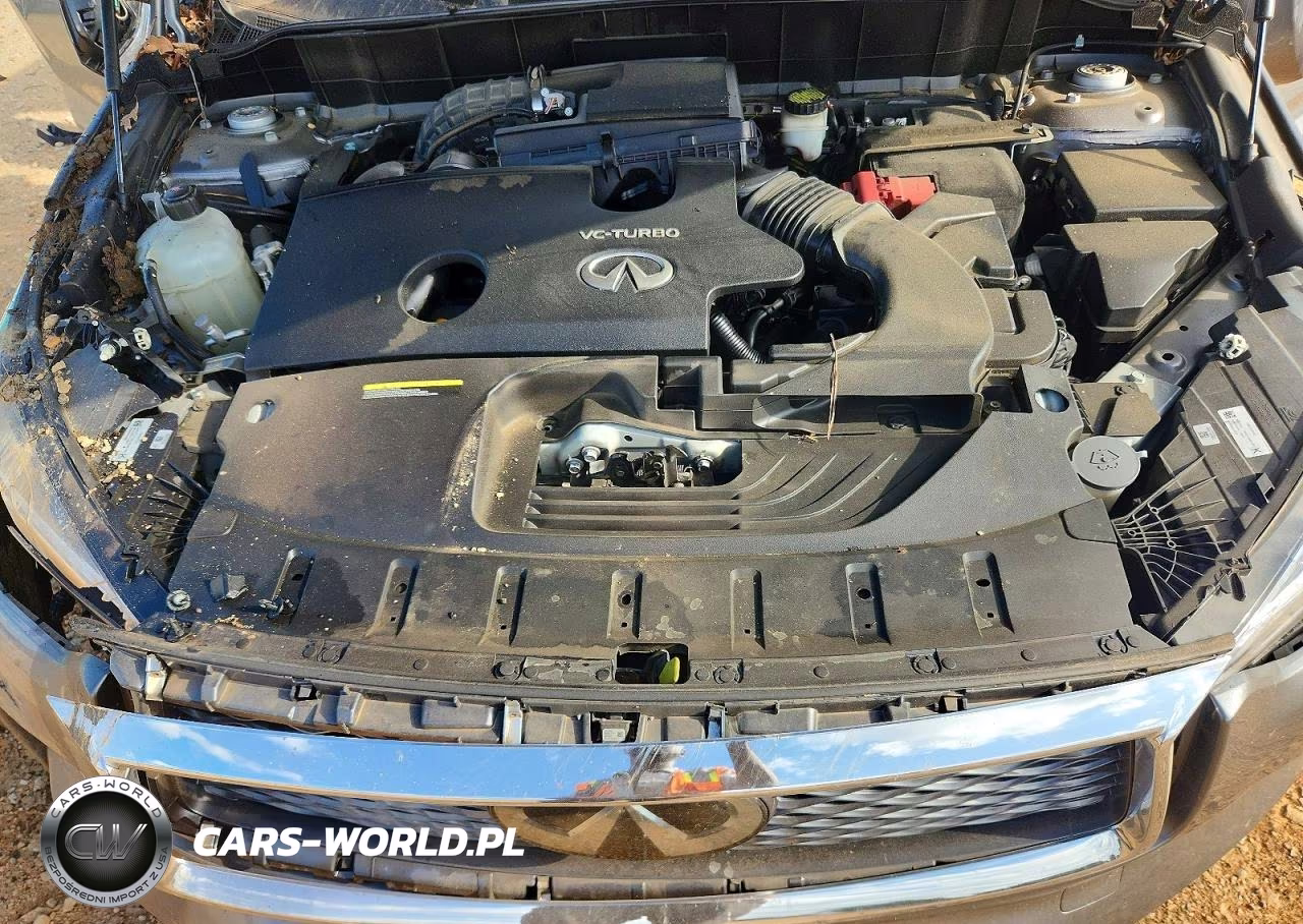 2020 Infiniti Qx50 Sensory VIN:3PCAJ5M15LF121095 - 12