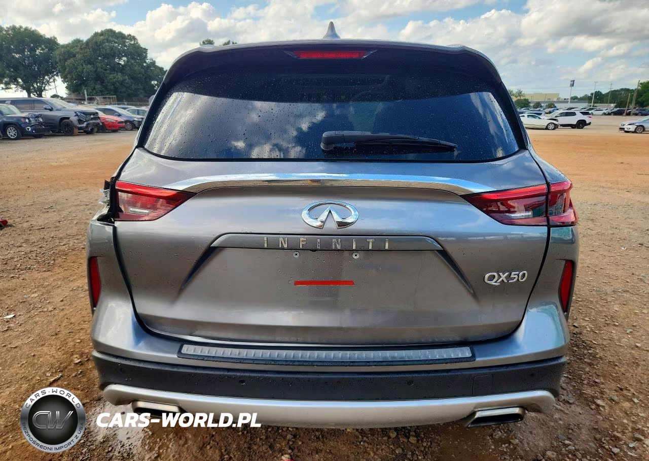 2020 Infiniti Qx50 Sensory VIN:3PCAJ5M15LF121095 - 6