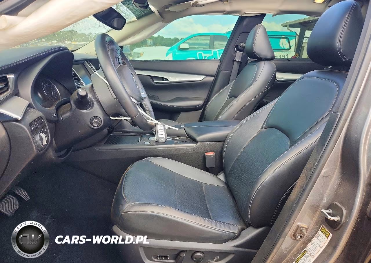 2020 Infiniti Qx50 Sensory VIN:3PCAJ5M15LF121095 - 7