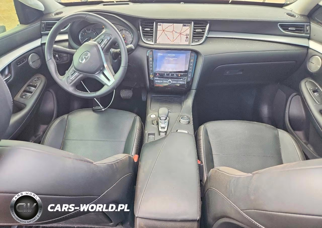 2020 Infiniti Qx50 Sensory VIN:3PCAJ5M15LF121095 - 8