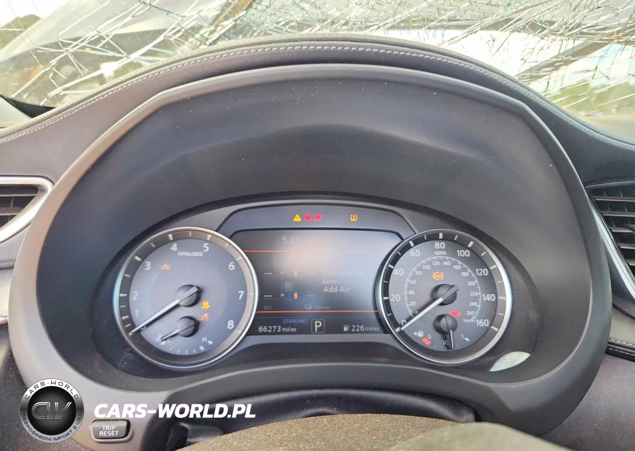 2020 Infiniti Qx50 Sensory VIN:3PCAJ5M15LF121095 - 9
