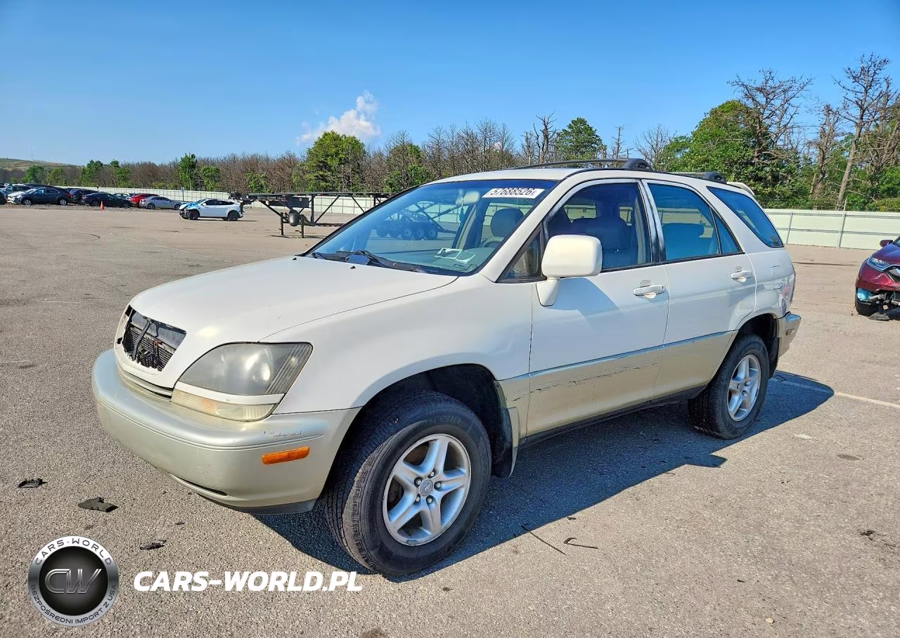 1999 Lexus Rx 300