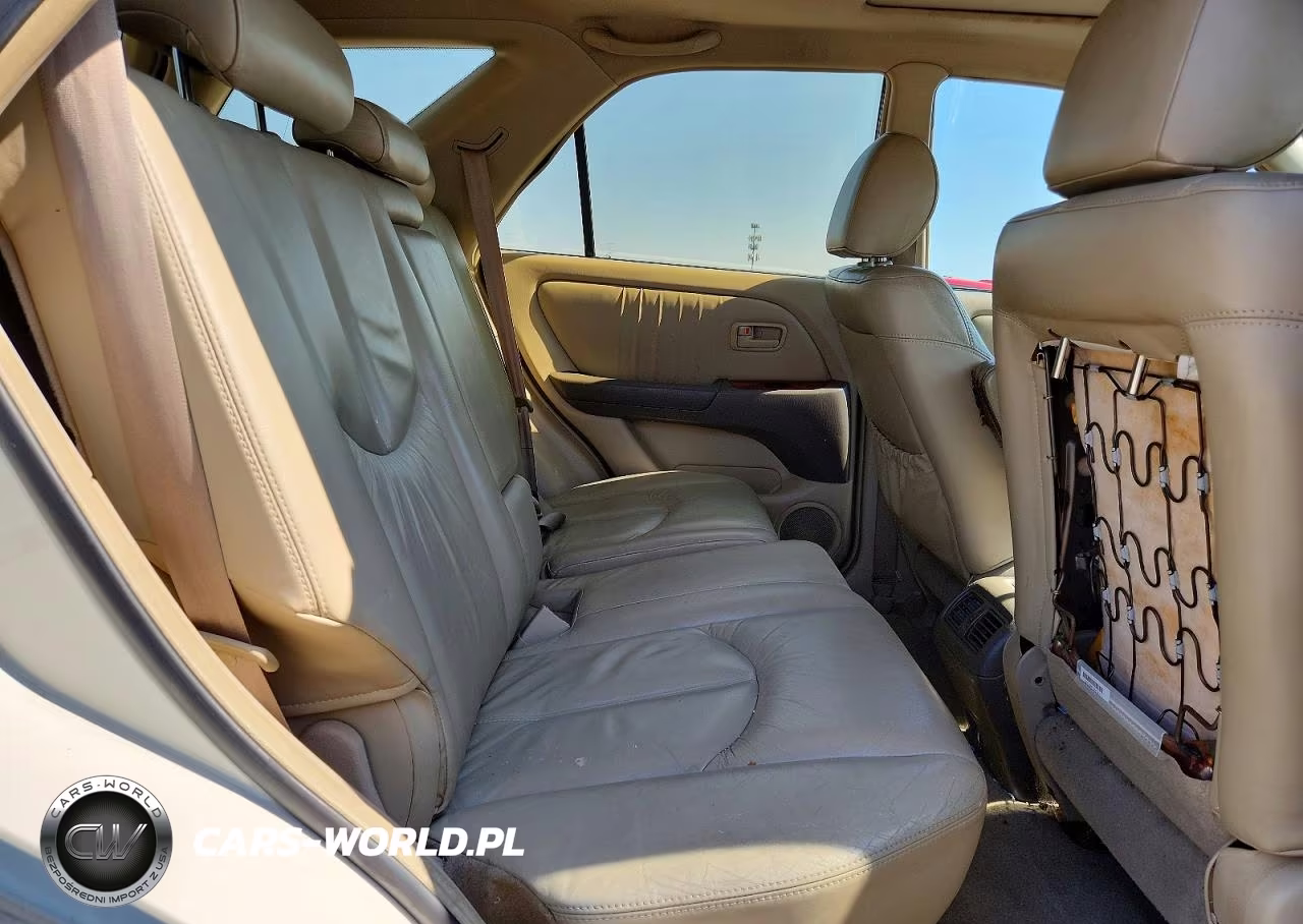 1999 Lexus Rx 300 VIN:JT6HF10U0X0094876 - 11