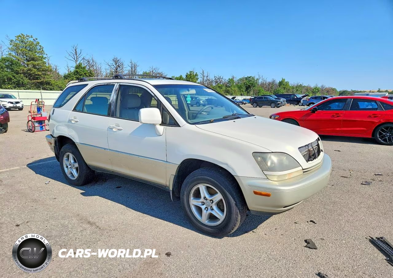 1999 Lexus Rx 300 VIN:JT6HF10U0X0094876 - 4