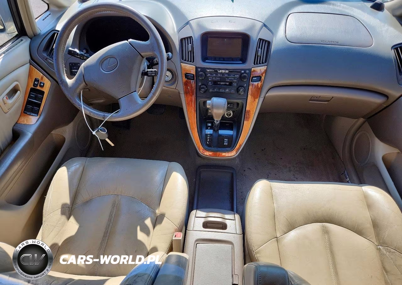 1999 Lexus Rx 300 VIN:JT6HF10U0X0094876 - 8