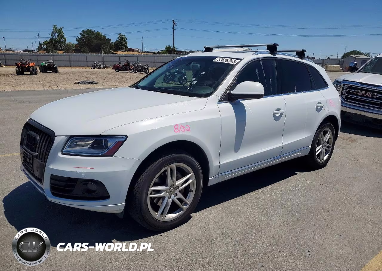 2014 Audi Q5 Premium Plus