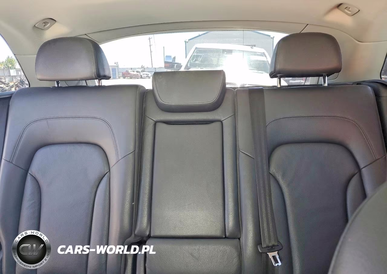 2014 Audi Q5 Premium Plus VIN:WA1LFAFP3EA049548 - 10