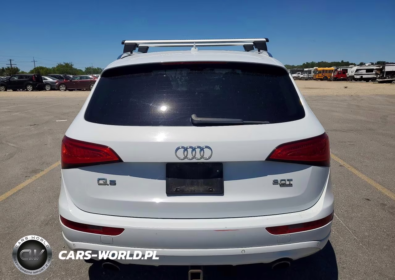 2014 Audi Q5 Premium Plus VIN:WA1LFAFP3EA049548 - 6