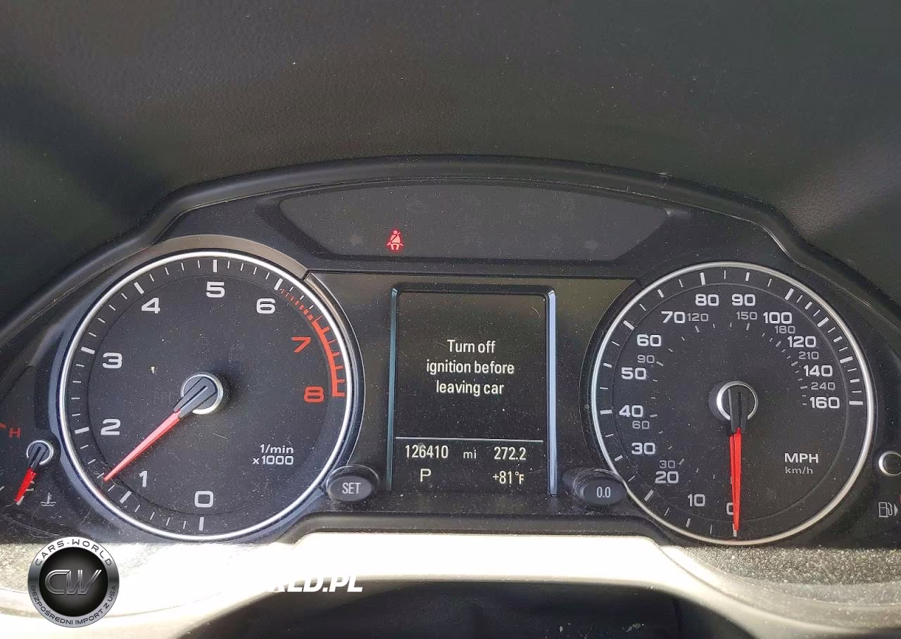 2014 Audi Q5 Premium Plus VIN:WA1LFAFP3EA049548 - 9