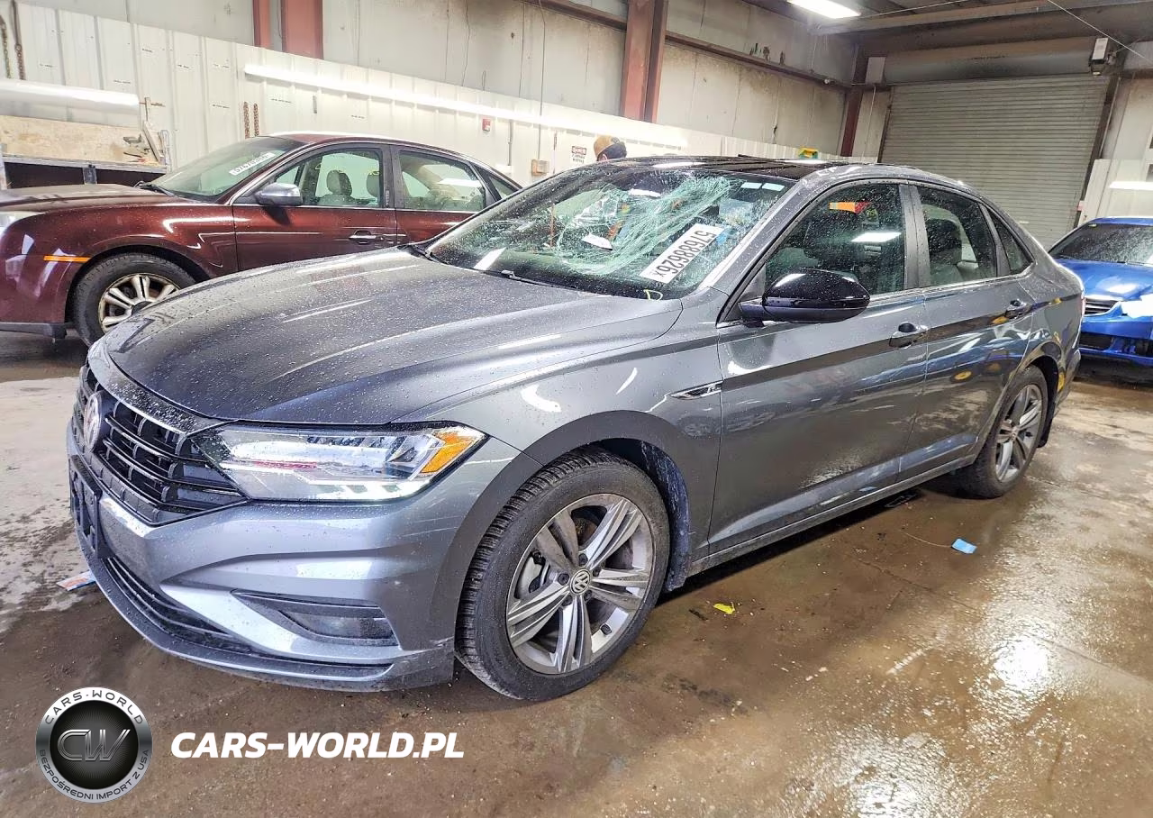 2021 Volkswagen Jetta S