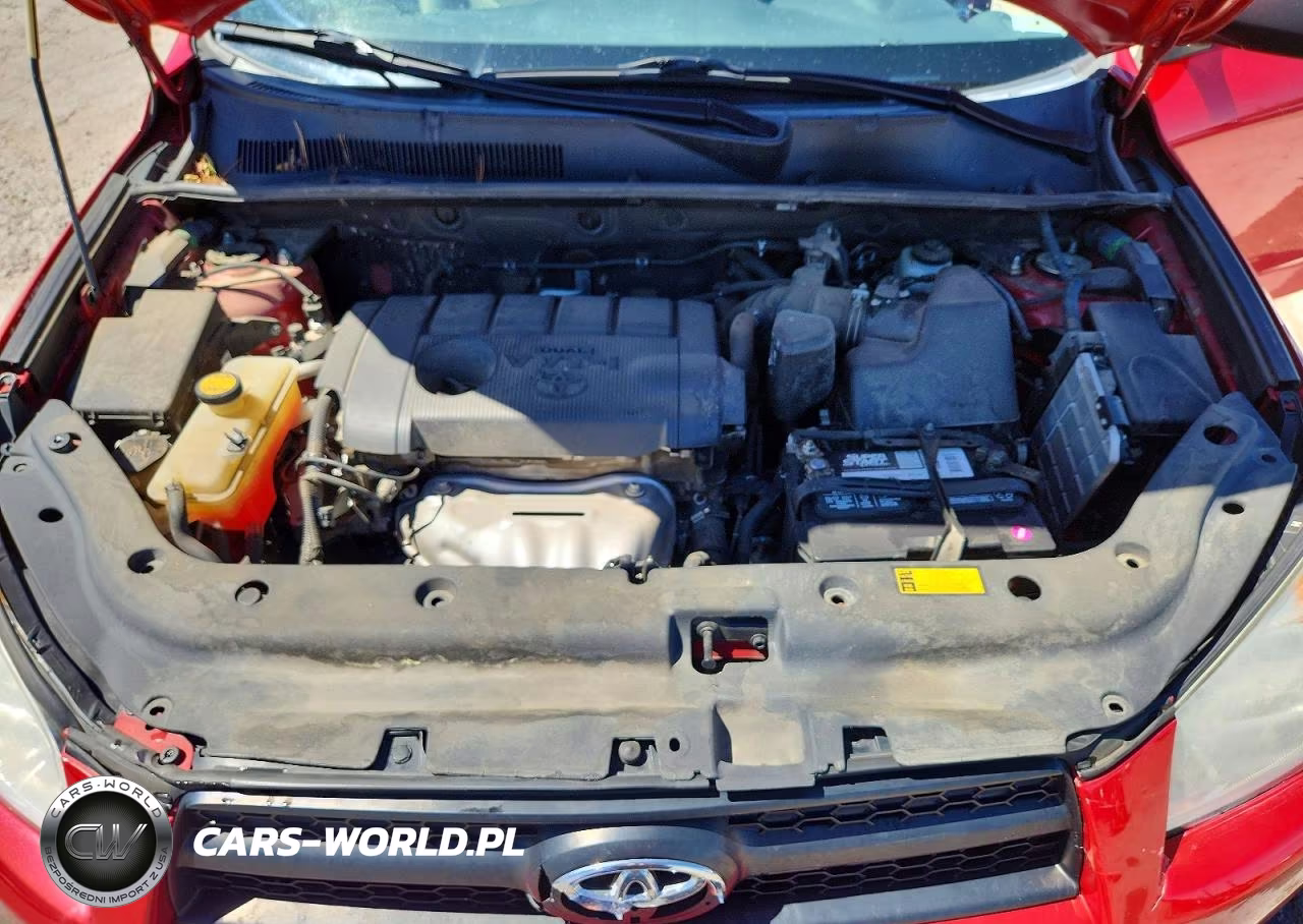 2011 Toyota Rav4 Base VIN:2T3JF4DV0BW126891 - 12
