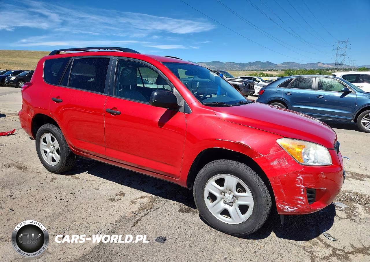 2011 Toyota Rav4 Base VIN:2T3JF4DV0BW126891 - 4