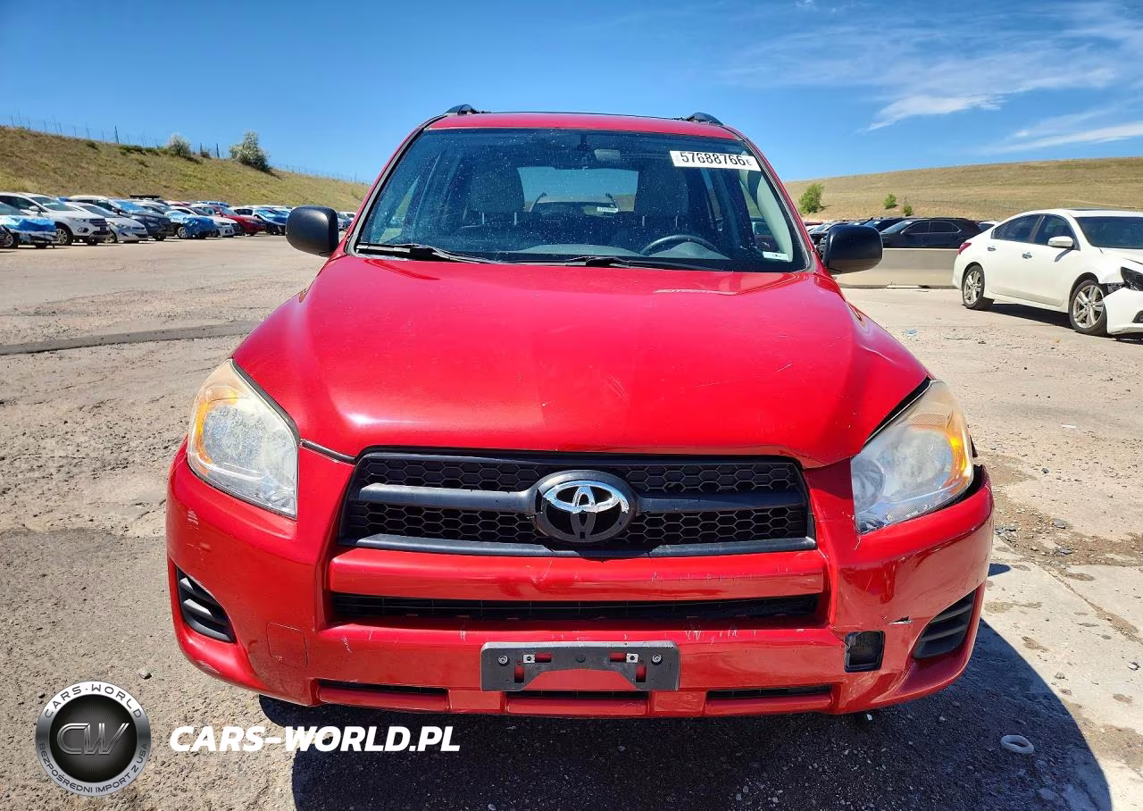 2011 Toyota Rav4 Base VIN:2T3JF4DV0BW126891 - 5