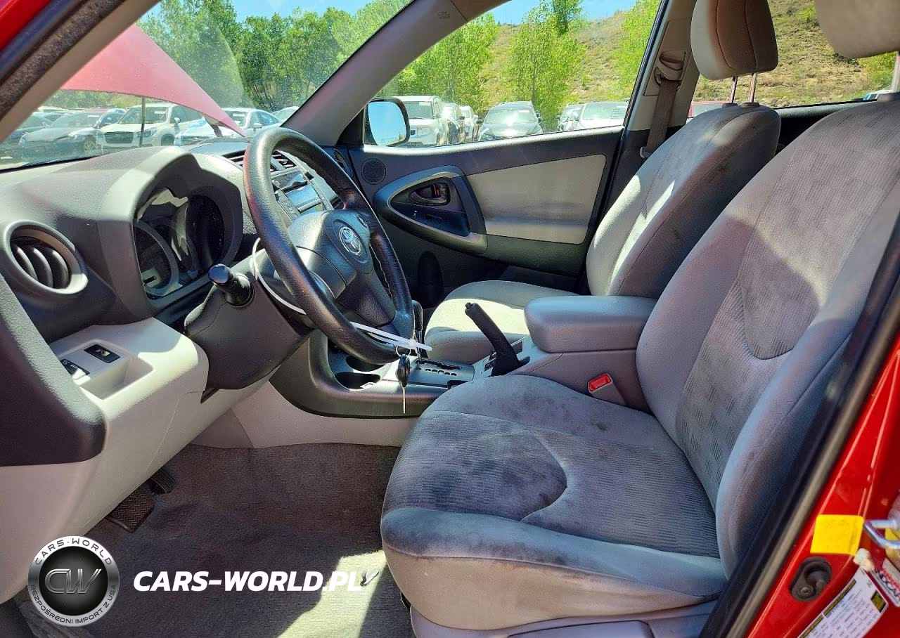 2011 Toyota Rav4 Base VIN:2T3JF4DV0BW126891 - 7