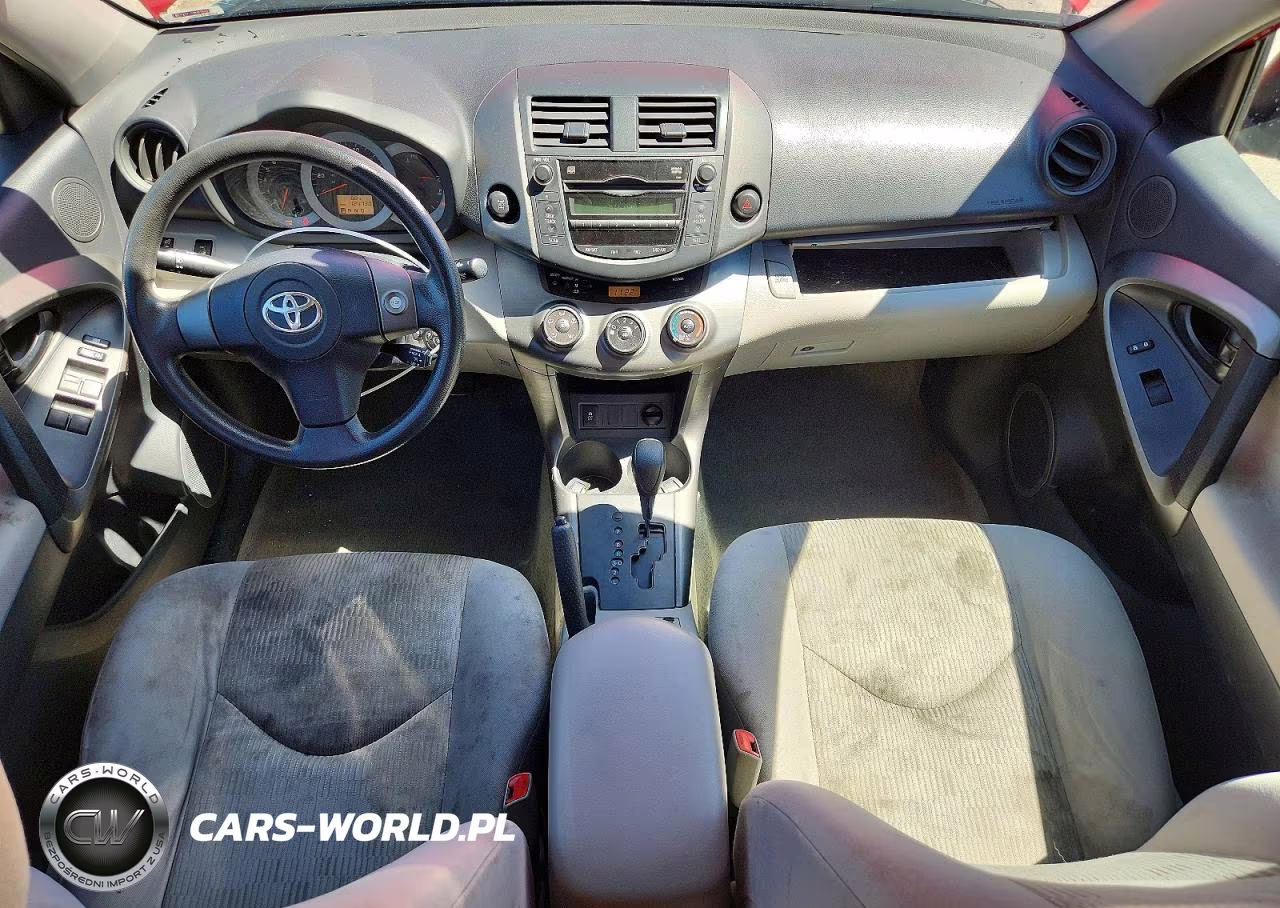 2011 Toyota Rav4 Base VIN:2T3JF4DV0BW126891 - 8