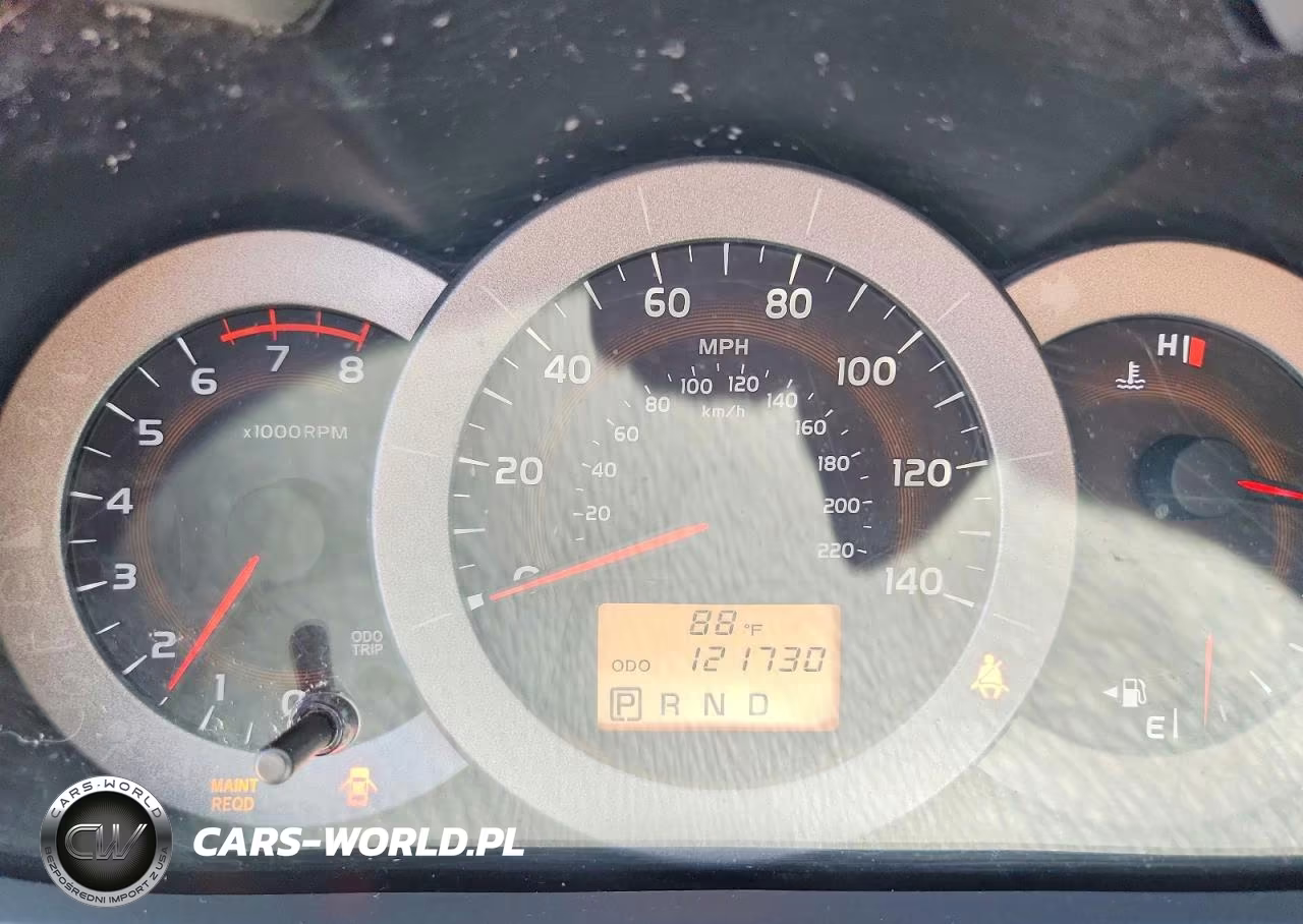2011 Toyota Rav4 Base VIN:2T3JF4DV0BW126891 - 9