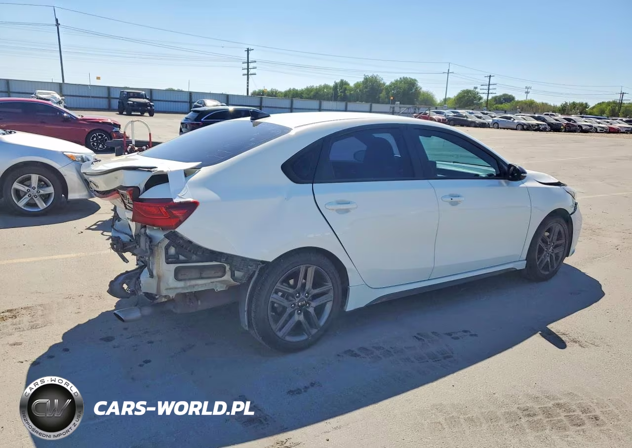 2020 Kia Forte VIN:3KPF34AD7LE124921 - 3